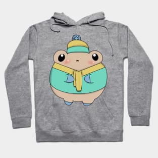 Cold Toad Hoodie